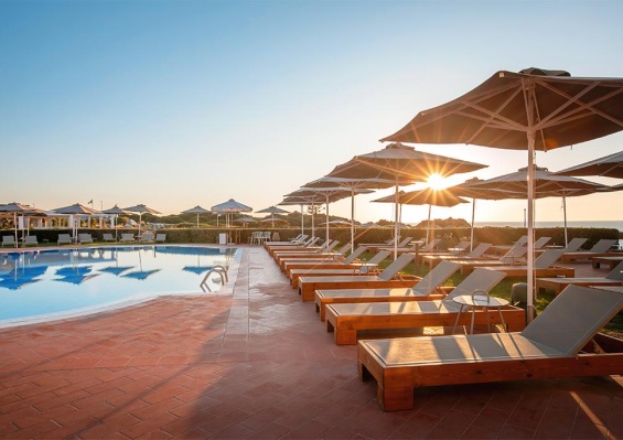 Hôtel Mangia's Santa Teresa 5* Hôtel Mangia's Santa Teresa 5*
