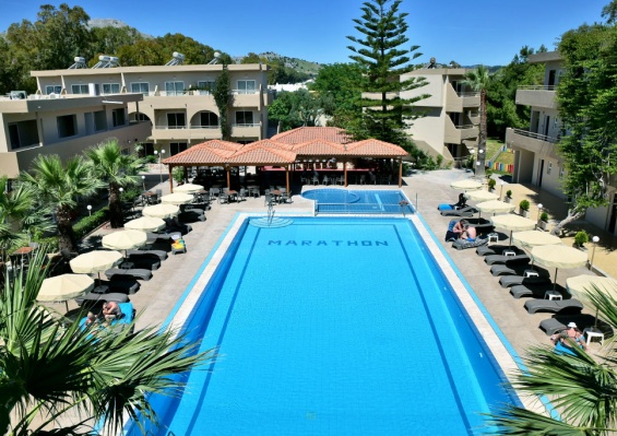Hôtel Marathon 4* Hôtel Marathon 4*