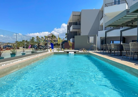 Hôtel Mare Blue & Suites 4* Hôtel Mare Blue & Suites 4*