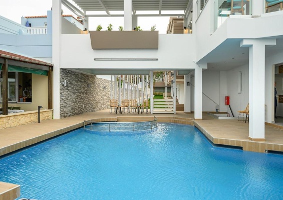 Boutique Hôtel Mare 4* Boutique Hôtel Mare 4*
