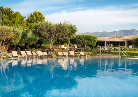 Hôtel MareBlue Beach Resort 4 * Hôtel MareBlue Beach Resort 4 *