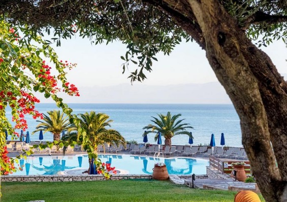 Hôtel MareBlue Beach Resort 4 * Hôtel MareBlue Beach Resort 4 *