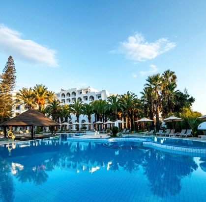 Hôtel Marhaba Beach 4*, Séjour Tunisie, Tunis par Ôvoyages Hôtel Marhaba Beach 4*, Séjour Tunisie, Tunis par Ôvoyages