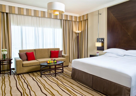 Hôtel Radisson Blu Hotel Barsha Heights 5* Hôtel Radisson Blu Hotel Barsha Heights 5*