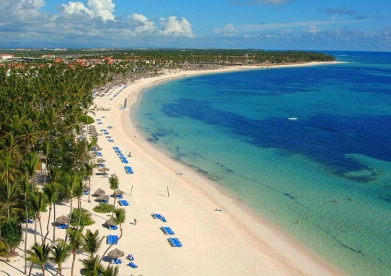Hôtel Melia Caribe Beach Resort 5* Hôtel Melia Caribe Beach Resort 5*