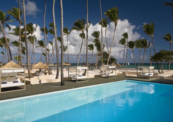 Hôtel Melia Caribe Beach Resort 5* Hôtel Melia Caribe Beach Resort 5*