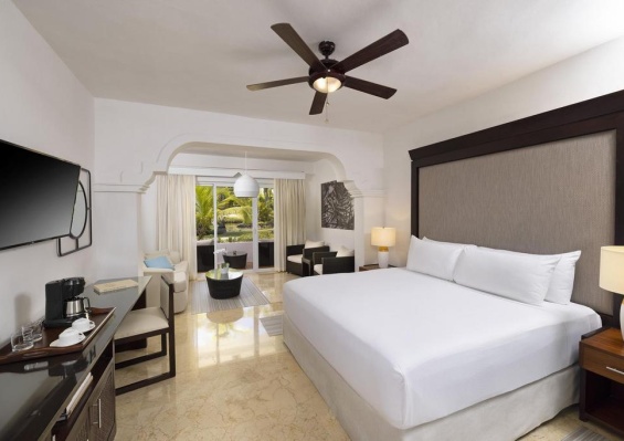 Hôtel Melia Caribe Beach Resort 5* Hôtel Melia Caribe Beach Resort 5*