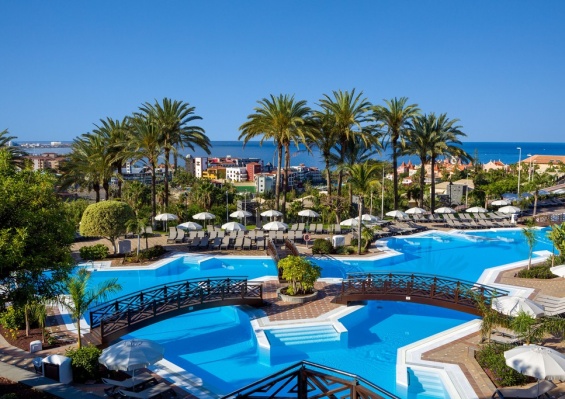 Hôtel Melia Jardines Del Teide 5* Adult Only +16 Hôtel Melia Jardines Del Teide 5* Adult Only +16 - photo 2