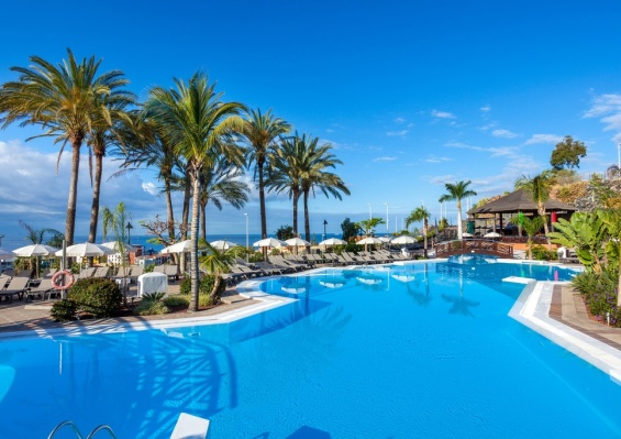 Hôtel Melia Jardines Del Teide 5* Adult Only +16 Hôtel Melia Jardines Del Teide 5* Adult Only +16 - photo 3