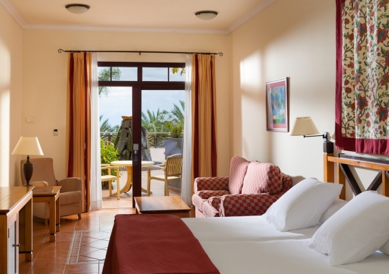 Hôtel Melia Jardines Del Teide 5* Adult Only +16 Hôtel Melia Jardines Del Teide 5* Adult Only +16 - photo 4