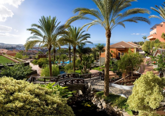 Hôtel Melia Jardines Del Teide 5* Adult Only +16 Hôtel Melia Jardines Del Teide 5* Adult Only +16 - photo 5