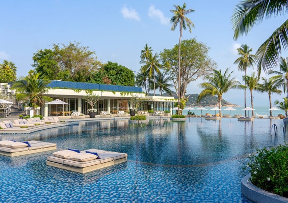 Hôtel Meliá Koh Samui 5* Hôtel Meliá Koh Samui 5*