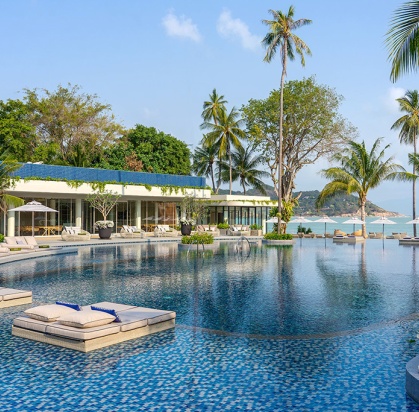 Hôtel Meliá Koh Samui 5*, Séjour Thaïlande, Koh Samui par Ôvoyages Hôtel Meliá Koh Samui 5*, Séjour Thaïlande, Koh Samui par Ôvoyages