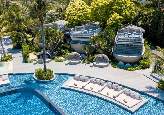 Hôtel Meliá Koh Samui 5* Hôtel Meliá Koh Samui 5*