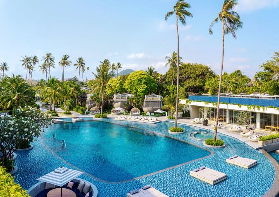 Hôtel Meliá Koh Samui 5* Hôtel Meliá Koh Samui 5*