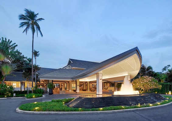 Hôtel Meliá Koh Samui 5* Hôtel Meliá Koh Samui 5*
