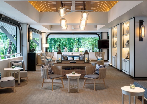 Hôtel Meliá Koh Samui 5* Hôtel Meliá Koh Samui 5*
