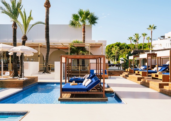Hôtel Meliá Marbella Banus 4* Hôtel Meliá Marbella Banus 4*