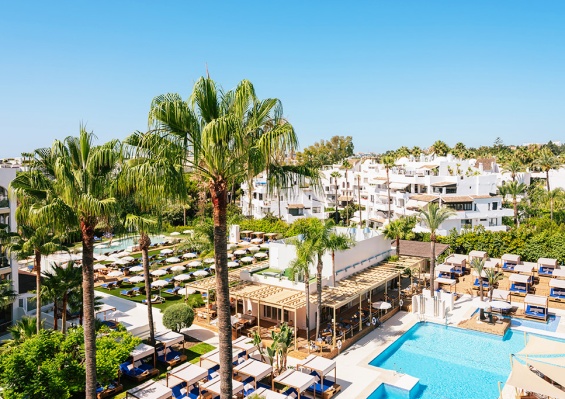 Hôtel Meliá Marbella Banus 4* Hôtel Meliá Marbella Banus 4*