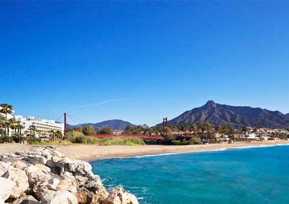 Hôtel Meliá Marbella Banus 4* Hôtel Meliá Marbella Banus 4*