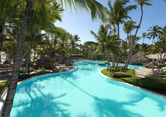 Hôtel Meliá Punta Cana Beach Resort 5* Adult Only +18 Hôtel Meliá Punta Cana Beach Resort 5* Adult Only +18