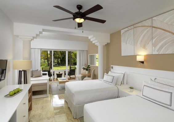 Hôtel Meliá Punta Cana Beach Resort 5* Adult Only +18 Hôtel Meliá Punta Cana Beach Resort 5* Adult Only +18