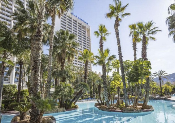 Hôtel Meliá Benidorm 4* Hôtel Meliá Benidorm 4*