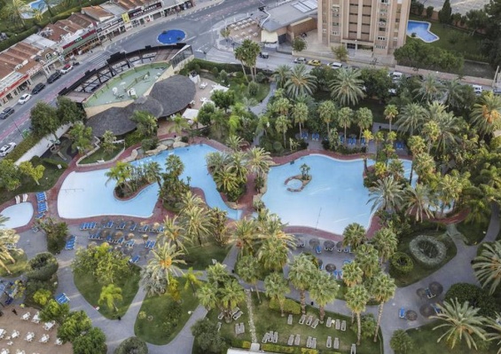 Hôtel Meliá Benidorm 4* Hôtel Meliá Benidorm 4*