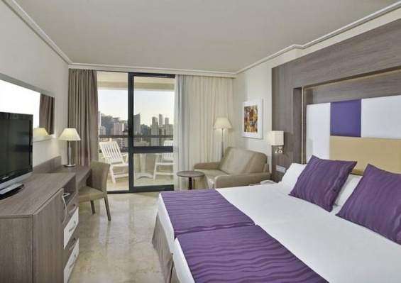 Hôtel Meliá Benidorm 4* Hôtel Meliá Benidorm 4*