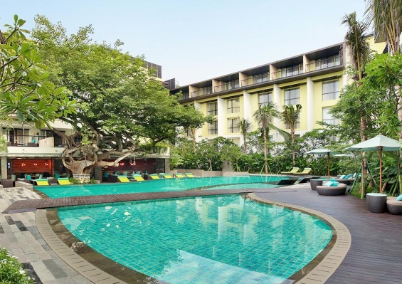 Hôtel Mercure Bali Legian 4* Hôtel Mercure Bali Legian 4*
