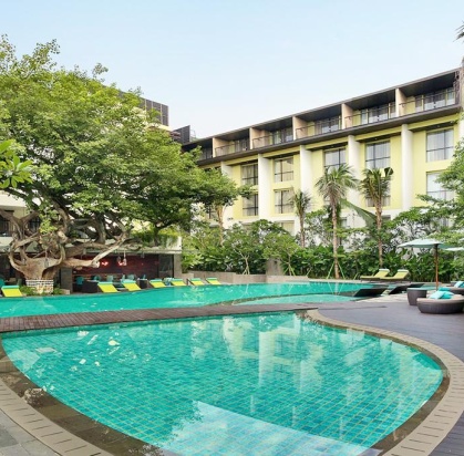 Hôtel Mercure Bali Legian 4*, Séjour Indonésie, Bali par Ôvoyages Hôtel Mercure Bali Legian 4*, Séjour Indonésie, Bali par Ôvoyages