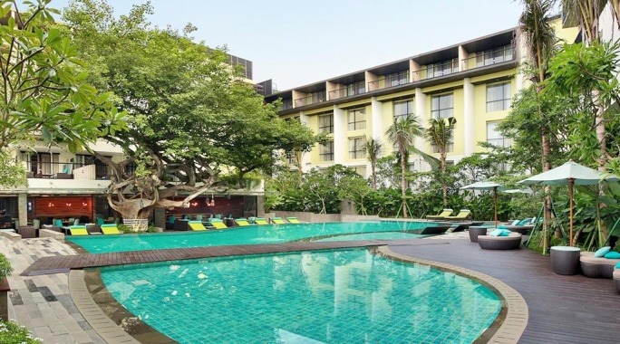 Hôtel Mercure Bali Legian 4*, Séjour Indonésie, Bali par Ôvoyages Hôtel Mercure Bali Legian 4*, Séjour Indonésie, Bali par Ôvoyages