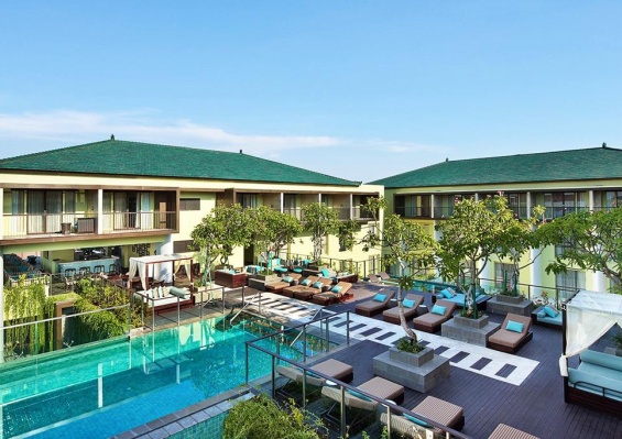 Hôtel Mercure Bali Legian 4* Hôtel Mercure Bali Legian 4*