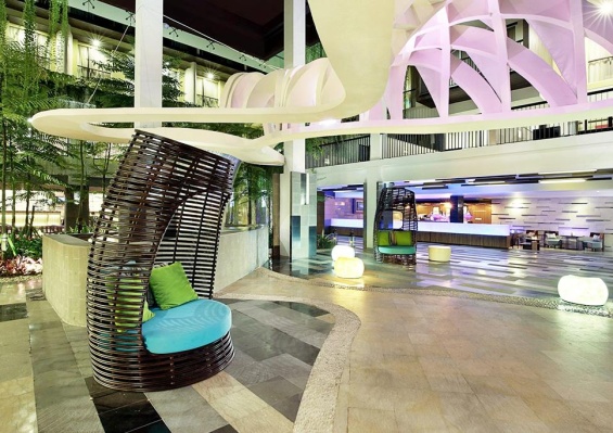 Hôtel Mercure Bali Legian 4* Hôtel Mercure Bali Legian 4*