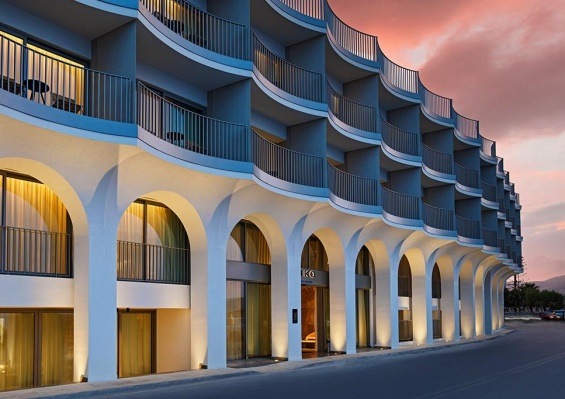 Hôtel NIKO Seaside Resort - MGallery 5* Adult Only +18 Hôtel NIKO Seaside Resort - MGallery 5* Adult Only +18