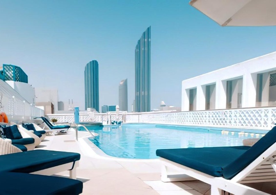 Ôcity Xperience Millennium Downtown Abu Dhabi 4* Ôcity Xperience Millennium Downtown Abu Dhabi 4*