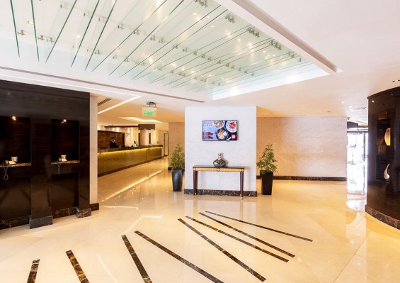 Ôcity Xperience Millennium Downtown Abu Dhabi 4* Ôcity Xperience Millennium Downtown Abu Dhabi 4*