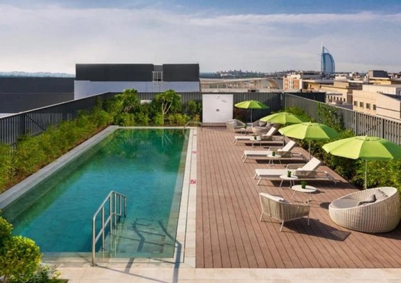 Hôtel Millenium Al Barsha 4* Hôtel Millenium Al Barsha 4*
