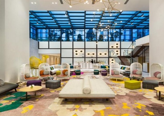 Hôtel Millenium Al Barsha 4* Hôtel Millenium Al Barsha 4*
