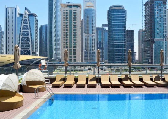 Hôtel Millenium Place Dubai Marina 4* Hôtel Millenium Place Dubai Marina 4*