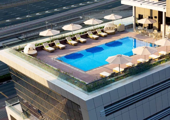 Hôtel Millenium Place Dubai Marina 4* Hôtel Millenium Place Dubai Marina 4*