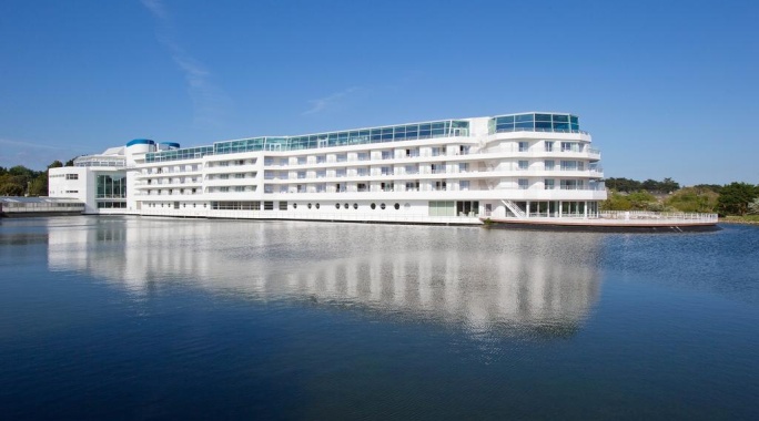 Miramar La Cigale Hôtel Thalasso & Spa 5*, Séjour France, Bretagne, Port du Crouesty par Ôvoyages Miramar La Cigale Hôtel Thalasso & Spa 5*, Séjour France, Bretagne, Port du Crouesty par Ôvoyages