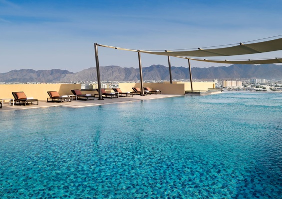 Hôtel & Appartements Mövenpick Ghala Muscat 5* by Ôvoyages avec activités incluses Hôtel & Appartements Mövenpick Ghala Muscat 5* by Ôvoyages avec activités incluses