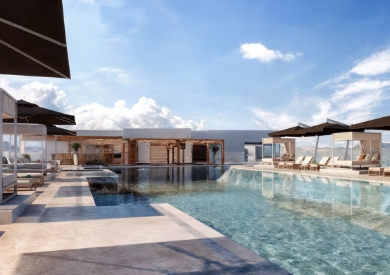 Hôtel & Appartements Mövenpick Ghala Muscat 5* by Ôvoyages avec activités incluses Hôtel & Appartements Mövenpick Ghala Muscat 5* by Ôvoyages avec activités incluses