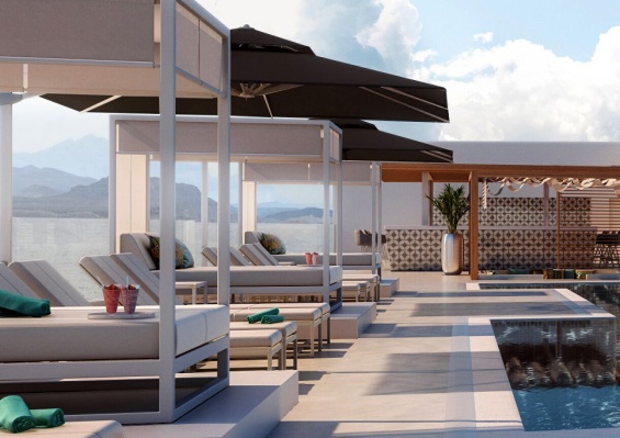 Hôtel & Appartements Mövenpick Ghala Muscat 5* by Ôvoyages avec activités incluses Hôtel & Appartements Mövenpick Ghala Muscat 5* by Ôvoyages avec activités incluses