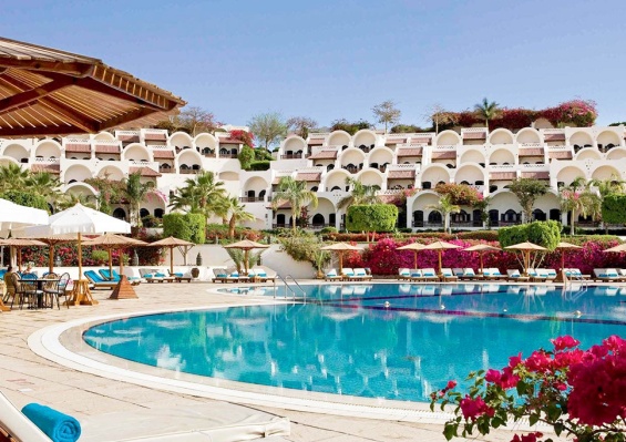 Hôtel Mövenpick Resort Sharm El Sheikh 5* Hôtel Mövenpick Resort Sharm El Sheikh 5*