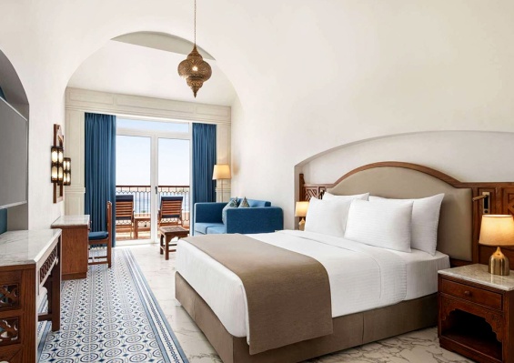 Hôtel Mövenpick Resort Sharm El Sheikh 5* Hôtel Mövenpick Resort Sharm El Sheikh 5*