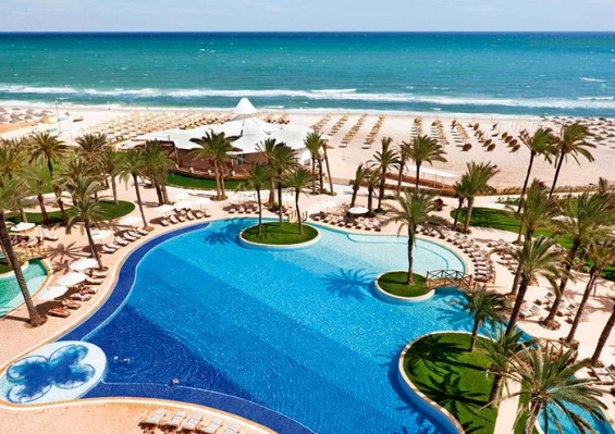 Hôtel Mövenpick Resort & Marine Spa 5* Hôtel Mövenpick Resort & Marine Spa 5*