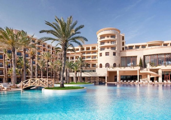 Hôtel Mövenpick Resort & Marine Spa 5* Hôtel Mövenpick Resort & Marine Spa 5*