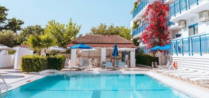 Hôtel Nathalie 3* Adult Only +16, Séjour Grèce & ses îles, Rhodes par Ôvoyages Hôtel Nathalie 3* Adult Only +16, Séjour Grèce & ses îles, Rhodes par Ôvoyages